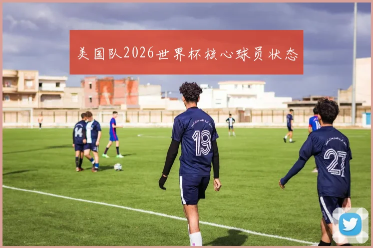 美国队2026世界杯核心球员状态