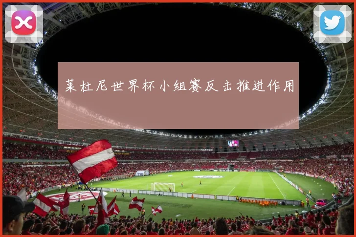 莱杜尼世界杯小组赛反击推进作用