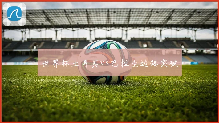 世界杯土耳其vs巴拉圭边路突破