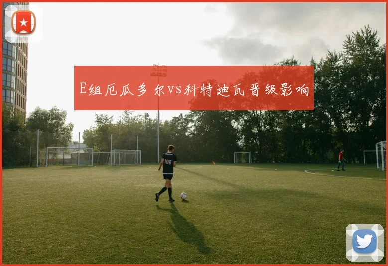 E组厄瓜多尔vs科特迪瓦晋级影响