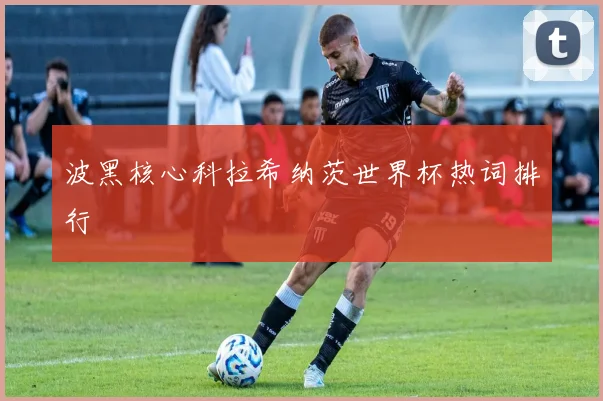 波黑核心科拉希纳茨世界杯热词排行