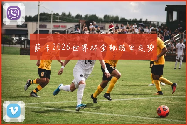 萨卡2026世界杯金靴赔率走势